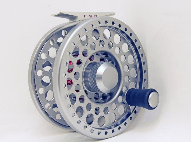 Victoria's Hopkins River provides some good sport fishing options for loclas in the know. Image: Tim Vincent